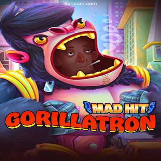 MadHitGorillatron: A Wild Gaming Adventure with 8ZN