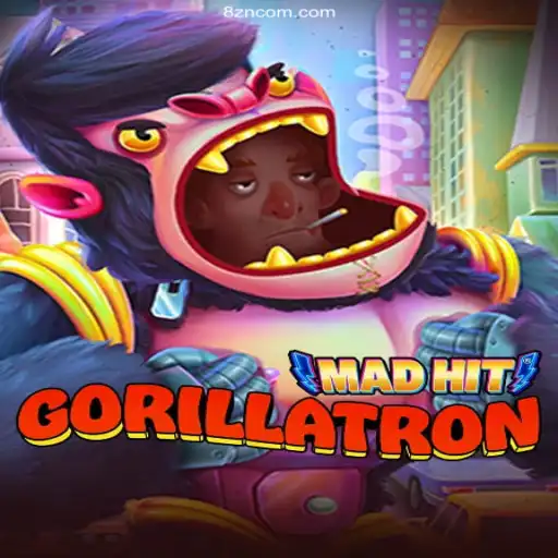 MadHitGorillatron: A Wild Gaming Adventure with 8ZN